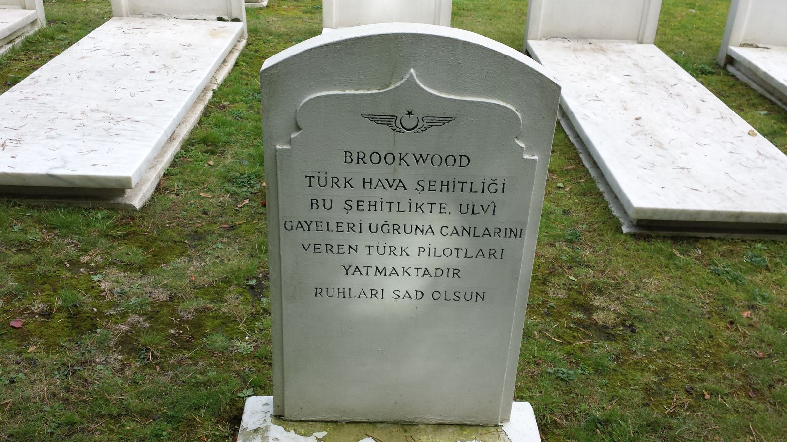 Brookwood Trk Hava ehitlii